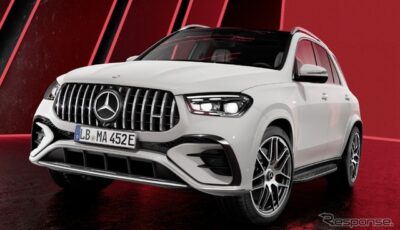 メルセデスAMG GLE 53 ハイブリッド 4MATIC + SUV