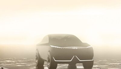 インフィニティ・ビジョン QXe
