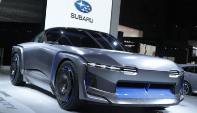 スバル スポーツモビリティ コンセプト（ジャパンモビリティショー2023）