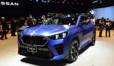 BMW X2（ジャパンモビリティショー2023）