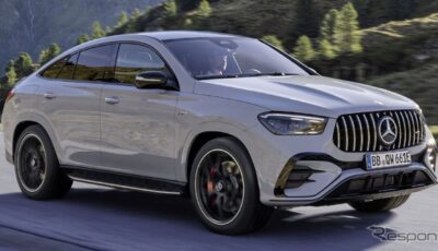 メルセデスAMG GLE 53 ハイブリッド4MATIC+ クーペ