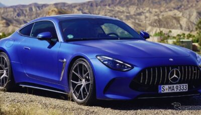 メルセデスAMG GT 新型