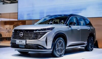 日産 パスファインダー 新型の中国仕様（広州モーターショー2023）