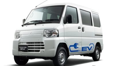 三菱 ミニキャブEV CD 20.0 kWh ４シーター