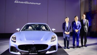 マセラティ グラントゥーリズモ アジア パシフィック プレミア