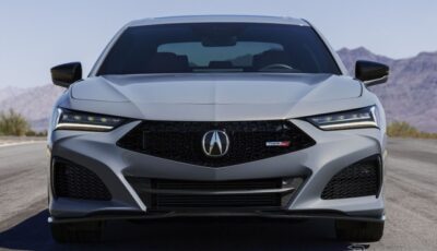 アキュラ TLX タイプS 改良新型