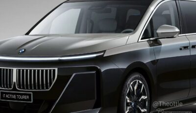 BMWが最高級ミニバン市場へ参入!? 「i7アクティブツアラー」デザインを大予想
