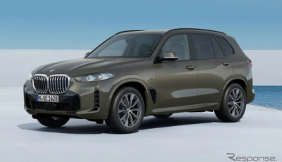 BMW X5 xDrive40d Mスポーツ