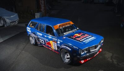 FURSTY / Red Bull with Team Magic TOYO TIRES Drift…東京オートサロン2024