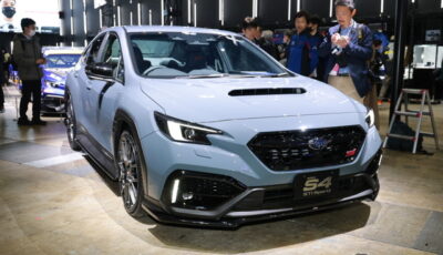 スバル WRX S4 STI Sport♯ PROTOTYPE