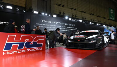 シビック タイプR-GTコンセプト 2023開発車Ver