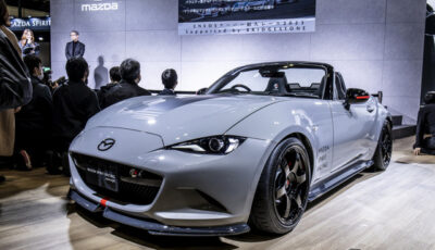 MAZDA　SPIRIT　RACING　RS　concept