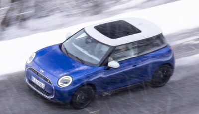 MINI クーパー・エレクトリック の「クーパーSE」