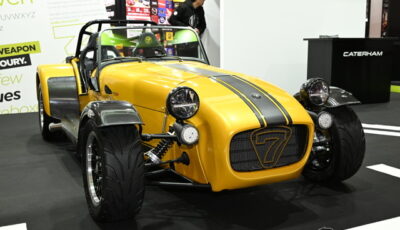 CATERHAM SEVEN 340（東京オートサロン2024）