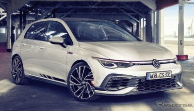 フォルクスワーゲン・ゴルフ GTI クラブスポーツ 従来型（参考）