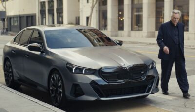 BMW i5とウォーケン