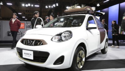 日産 MARCH Patissier CONCEPT