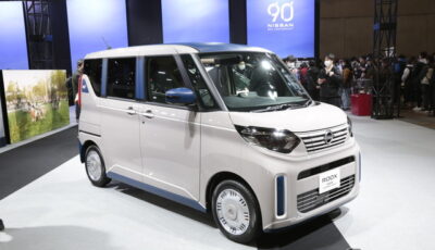 日産 ROOX BEAMS CUSTOMIZED CONCEPT