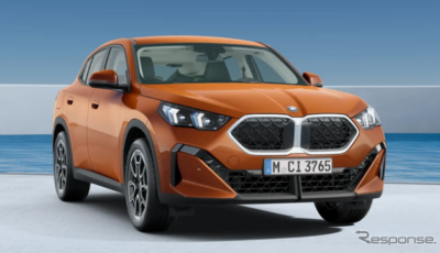 BMW X2 新型の「xDrive20d」