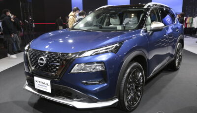 日産 X-TRAIL AUTECH