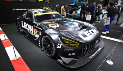 メルセデスAMG GT3