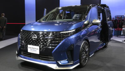 日産 SERENA AUTECH SPORTS SPEC CONCEPT