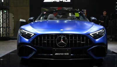 Mercedes-AMG SL63 4MATIC+