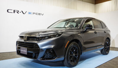ホンダ CR-V e:FCEV