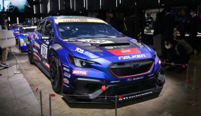 SUBARU WRX NBR CHALLENGE 2024