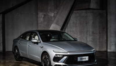 ヒョンデ・ソナタ 新型