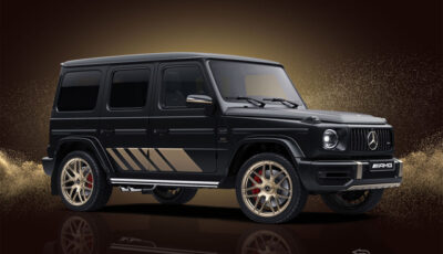 メルセデスAMG G63 グランドエディション