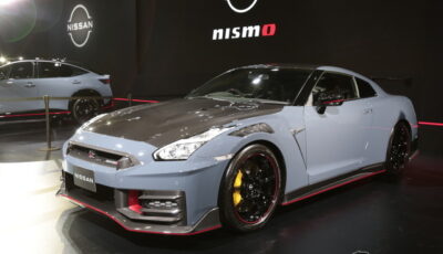 日産GT-R NISMO