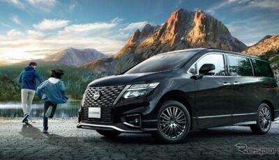 日産エルグランド