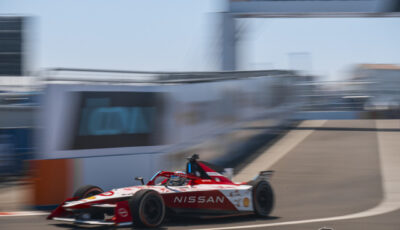 フォーミュラE「2024 東京E-Prix」