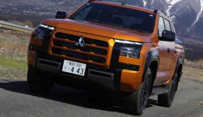 三菱 トライトン 新型
