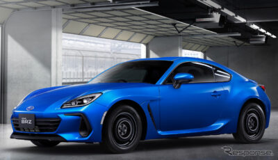 SUBARU BRZ Cup Car Basic