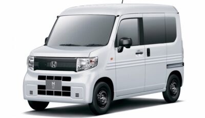 ホンダ N-VAN e：