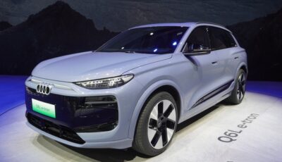 アウディ Q6L e-tron（北京モーターショー2024）