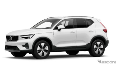 ボルボ XC40 プラス B3 セレクション