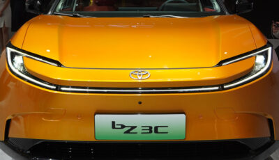 トヨタ bZ3C（北京モーターショー2024）