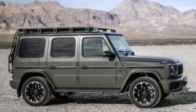 メルセデスAMG G63 改良新型