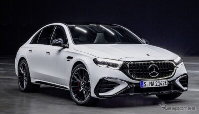 メルセデスAMG E53 ハイブリッド 4MATIC+