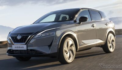 日産 キャシュカイ 現行型（参考）