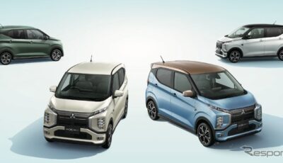 eKクロスEV