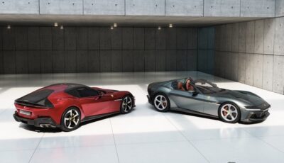 フェラーリ V12チリンドリ