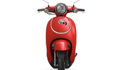 ホンダ メトロポリタン