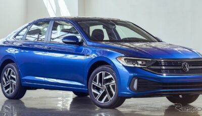 フォルクスワーゲン・ジェッタ 現行型