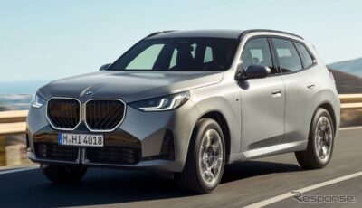 BMW X3 新型