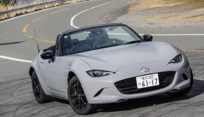 マツダ ロードスター Sスペシャルパッケージ
