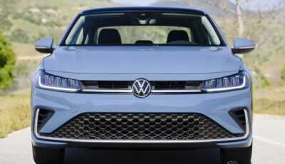 フォルクスワーゲン・ジェッタ 改良新型